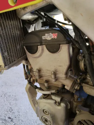 Suzuki RMZ 250cc 4T 2010