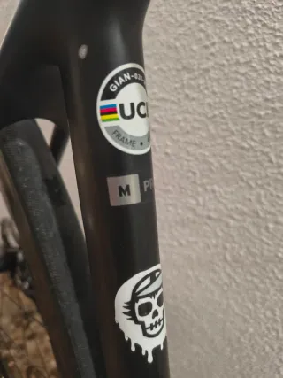 Giant TCR Advanced Disc Pro 1 Talla M