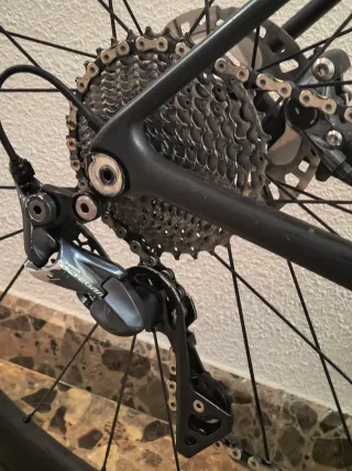 Giant TCR Advanced Disc Pro 1 Talla M