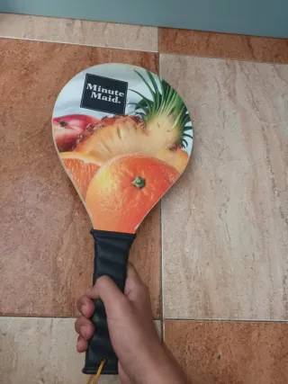 Palas de pádel Minute Maid