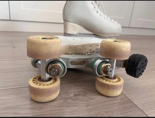 Patines Artísticos Edea 4 Ruedas