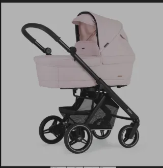 Carrito bebé 2 piezas + bolso