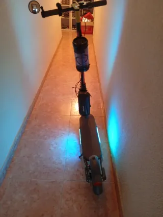 Patinete Eléctrico Xiaomi Scooter 4 Pro