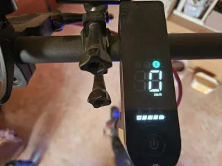 Patinete Eléctrico Xiaomi Scooter 4 Pro