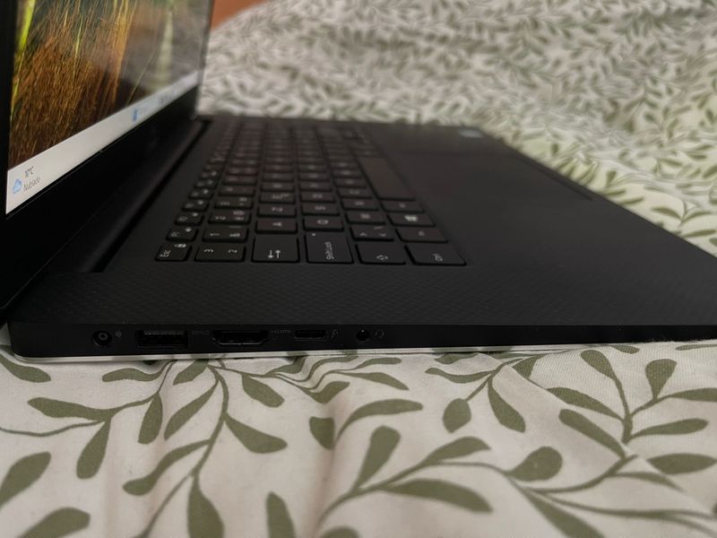 OFERTON Portátil Dell Precision 5540 Negro afbeelding 3
