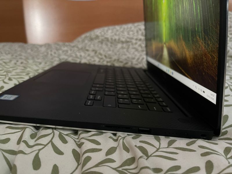 OFERTON Portátil Dell Precision 5540 Negro afbeelding 2