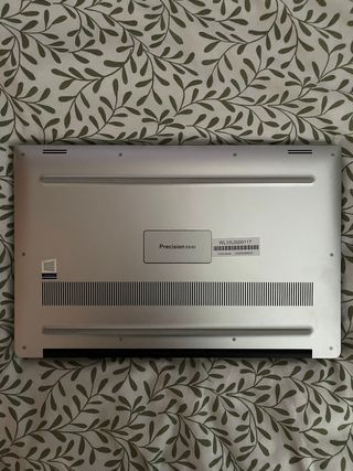 OFERTON Portátil Dell Precision 5540 Negro