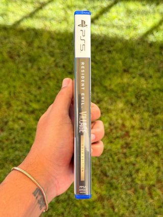 Resident Evil Village Gold Edition PS5