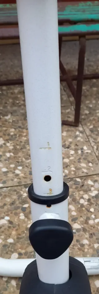 Cyclette GYMSTAR GYM-010