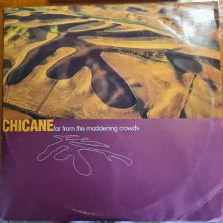 Vinilo Chicane - Far From The Maddening Crowds