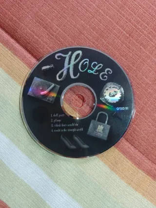 HOLE CD SINGLE 1994