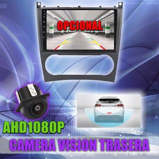 PANTALLA GPS MERCEDES BENZ CLASE C W203 CL203 W209