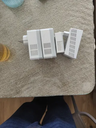 Adaptadores PLC WiFi