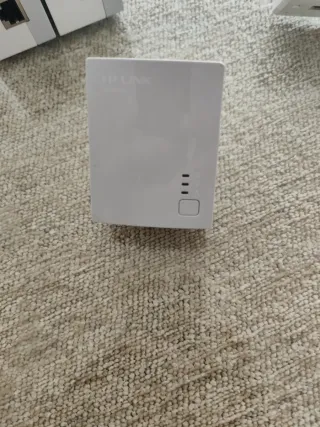 Adaptadores PLC WiFi