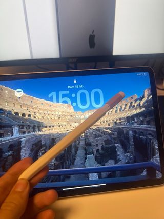 iPad M1 Pro + Pencil