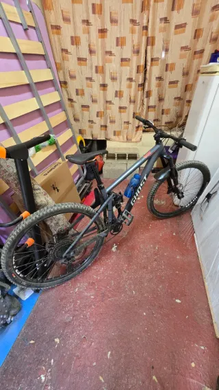 Bicicleta de Montaña Ghost