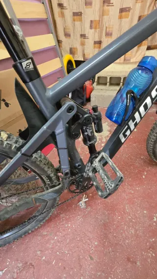 Bicicleta de Montaña Ghost