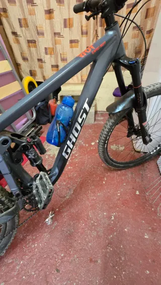 Bicicleta de Montaña Ghost