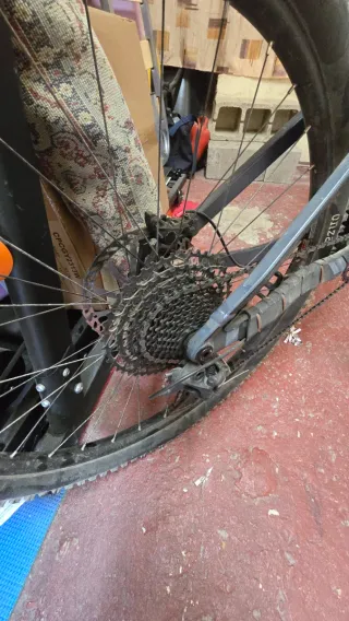 Bicicleta de Montaña Ghost