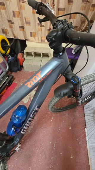 Bicicleta de Montaña Ghost