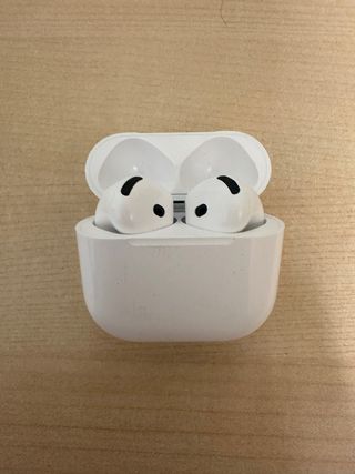 Auriculares Bluetooth Blancos