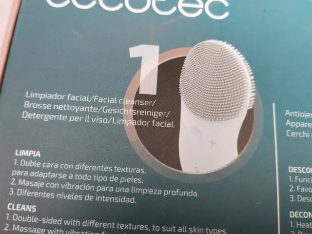 Cecotec Facecare Skinroutine