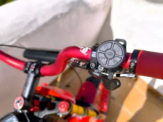 Bicicleta Fatbike MTB EXCLUSIVA Y ÚNICA