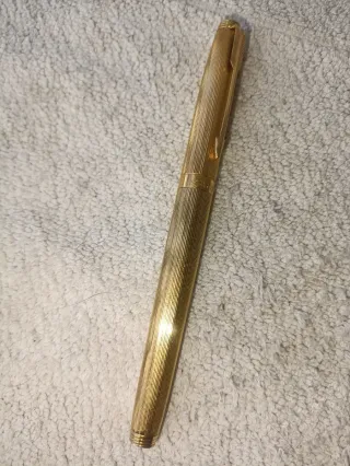 Bolígrafo Parker France Oro