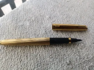 Bolígrafo Parker France Oro