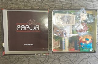 DEADWOOD Y PAPUA JUEGOS DE MESA FAMILIARES OFERTA