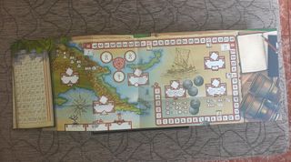 DEADWOOD Y PAPUA JUEGOS DE MESA FAMILIARES OFERTA