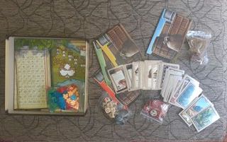 DEADWOOD Y PAPUA JUEGOS DE MESA FAMILIARES OFERTA