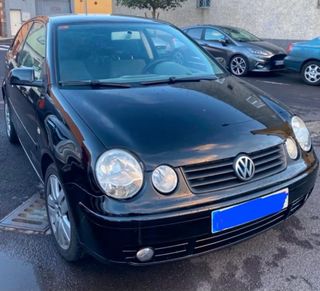 Volkswagen Polo 2004