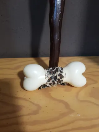 Disfraz Troglodita Chica Talla M