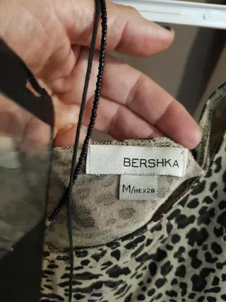 Disfraz Troglodita Chica Talla M