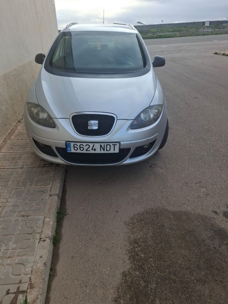 SEAT Altea 2008 - foto 1