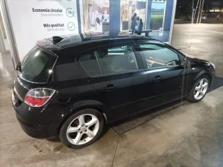Opel Astra 2007
