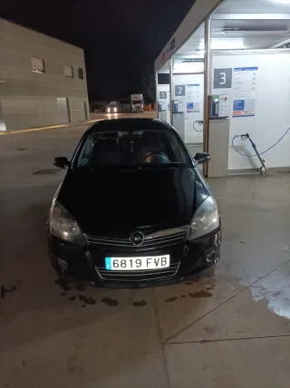Opel Astra 2007