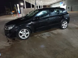 Opel Astra 2007