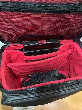 Maleta Magma para CDJ Negra