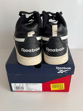 Zapatillas Reebok Royal Prime Mid T38