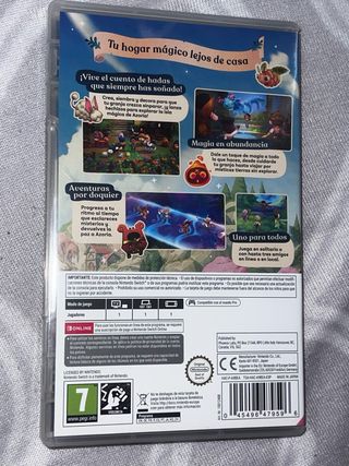 FaeFarm Nintendo Switch