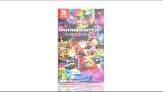 Mario Kart 8 Deluxe Nintendo Switch