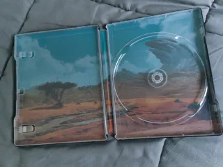 Monster Hunter Wilds Caja Metálica