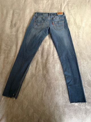 Jeans Levi's bambino Levi Strauss & Co. 12-14 anni