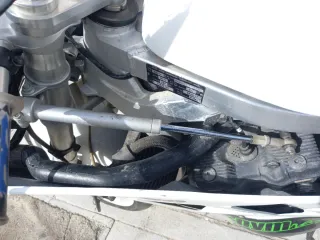 Suzuki GSXR 750cc Circuito