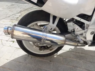 Suzuki GSXR 750cc Circuito