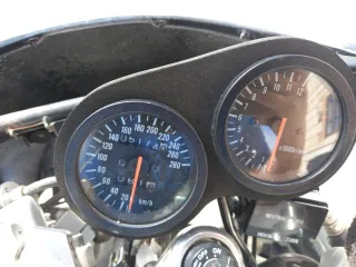 Suzuki GSXR 750cc Circuito