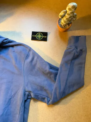 Sudadera Nike SB Azul Talla S