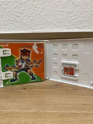 Inazuma Eleven 3: Fuego Explosivo 3DS